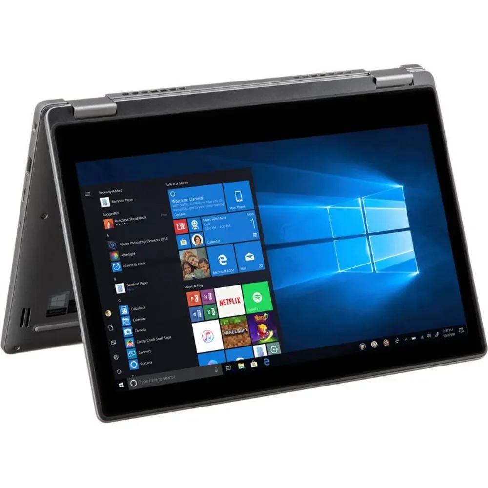 Dell Latitude 3310 2-in-1 Intel Core i5 8th Gen 8GB 256GB SSD Windows 10 Pro